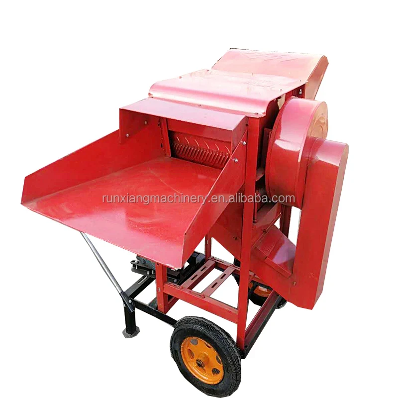 

Small Threshing Machine Manufacturers Multi-Function Corn Thresher