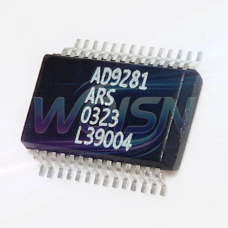5-100PCS AD9281ARSZ AD9281ARS K0393 393 TDA8362A TDA8362 TDA4863G TDA4863 PIC12F1822-I/SN PIC12F1822 MPS2222A MPS2222