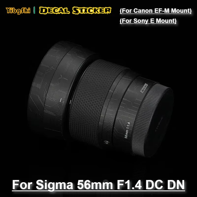 For Sigma 56Mm F1.4…