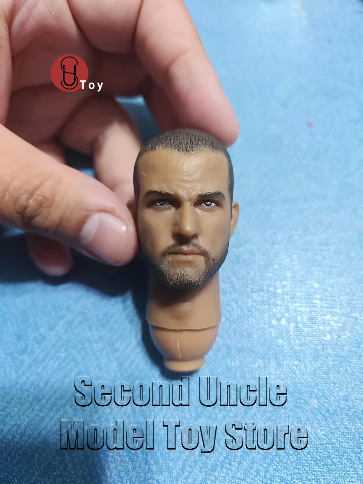 

DAMTOYS DAM 78007 1/6 USMC MARSOC head sculpt model Suitable for 12 inch models