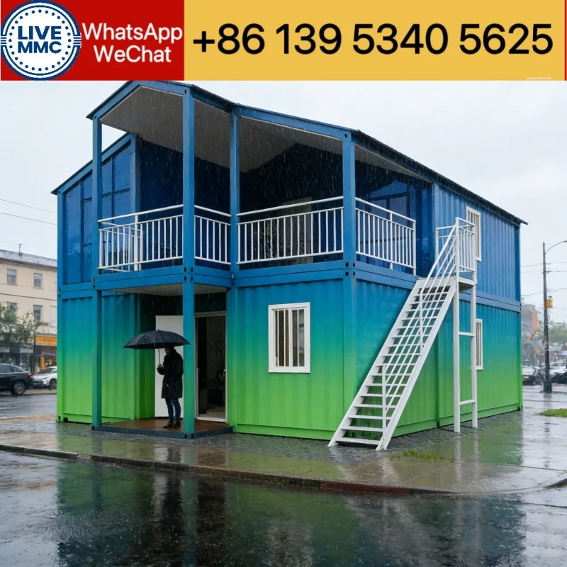 Ce Certified 20Ft/4…