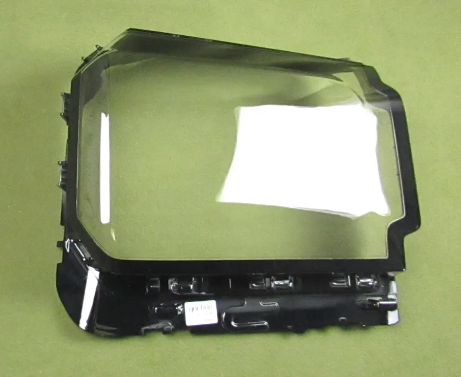 For Chery Jetour Traveler 2022 2023 Headlight Lens Cover Transparent Lampshade Headlamp Shell Plexiglass Auto Replacement Parts