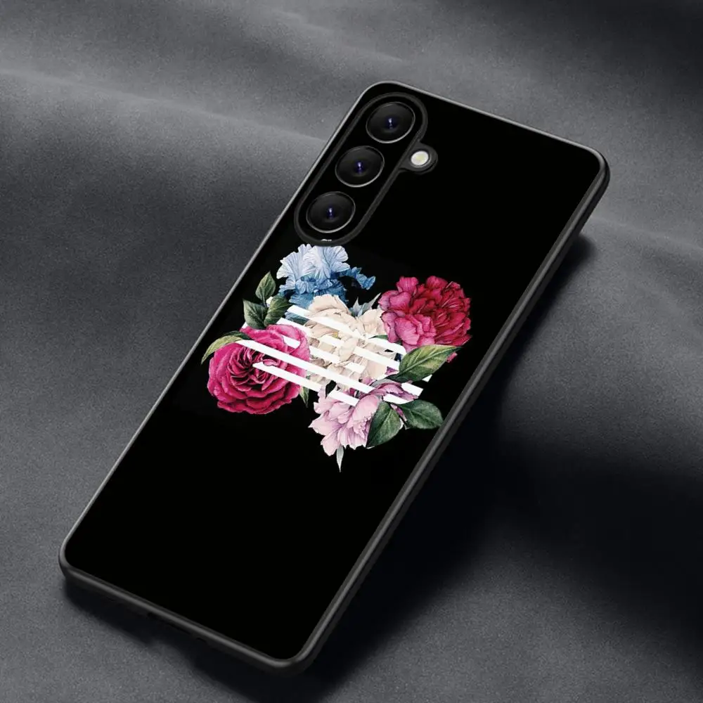 حافظة لهاتف سامسونج جالاكسي S25 S24 S23 S22 S21 S20 Plus Ultra Note20 Limited Soft Black #3