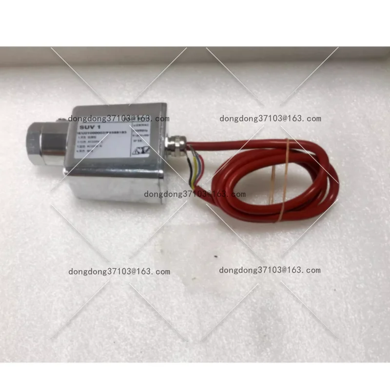 

SUV1M, UVS1 UV flame detector SUV1 three-wire UV probe