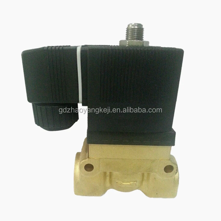 

The high quality solenoid valve 54654652 for Ingersoll-Rand 30kw 150KW 200HP air compressor