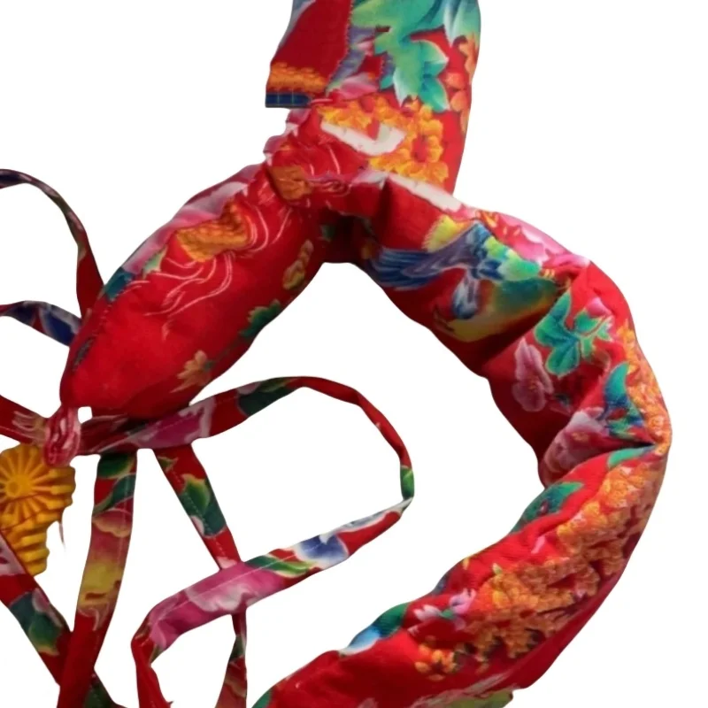 Uomo fatto a mano morbido fiore T slip imbottito in cotone di grandi dimensioni gonfi mutandine festa privata costume sexy slip FKK Fetish Club BF