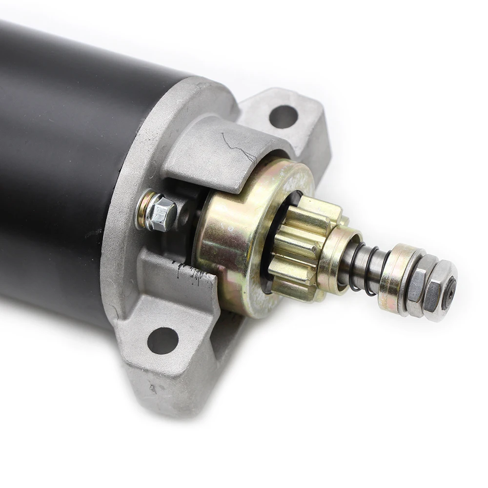 محرك بداية لياماها 20hp F20A M 25hp F25 ES/LR T25 TLR 65W-81800-00 65W-81800-01 لـ 25EH B/F 4-السكتة الدماغية 30.4ci - 25 H.P.