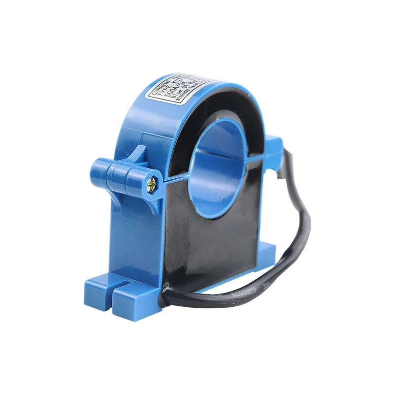 3pcs/lots Clamp Current Transformer Sensor 100A 150A 200A 300A 400A/5A KCT38 AC Open AC Split Core Transformador CT Sensor