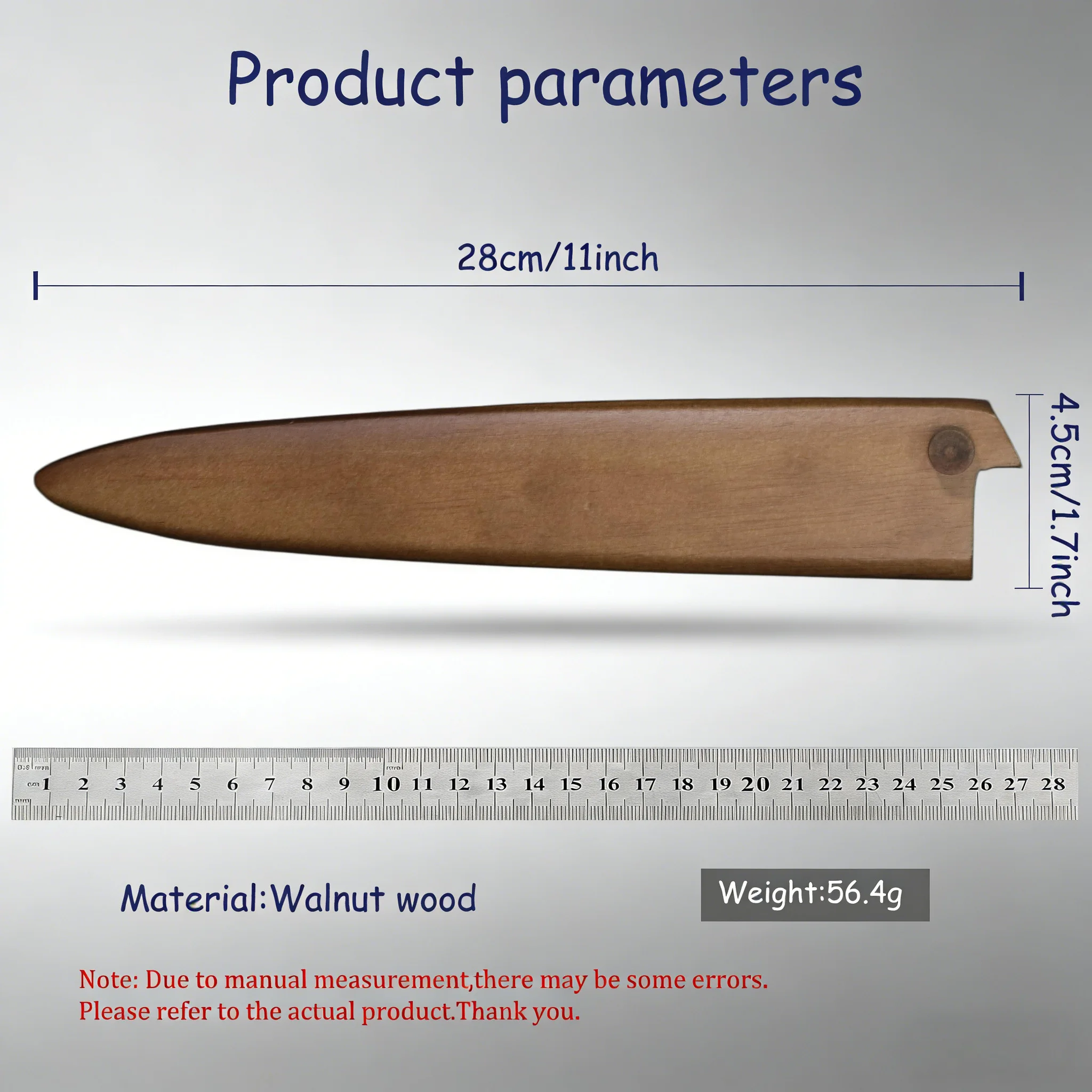 Gaine de couteau en bois, étui - Japanese Electronics Gadgets avis et prix