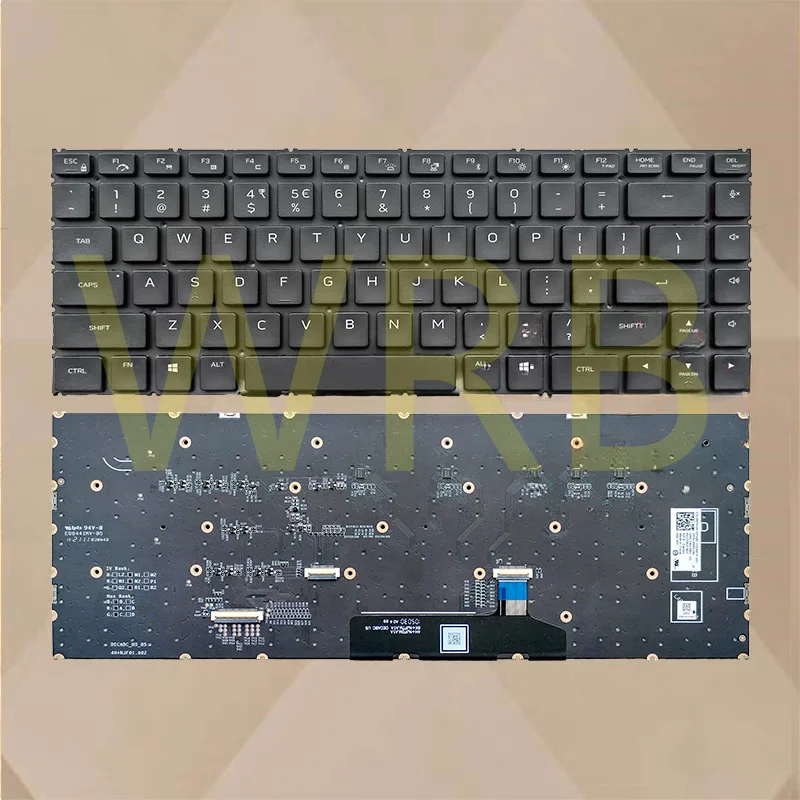 

New original For Alienware M16 R1 RGB mechanical Backlight keyboard notebook keyboard