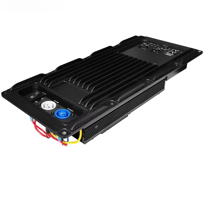 PFA3001+CQ260DA Best Seller Products for 2025 Power 4Ω 3000W 1 Channel 48kHz Sample Rate Class D Module Active Amplifier