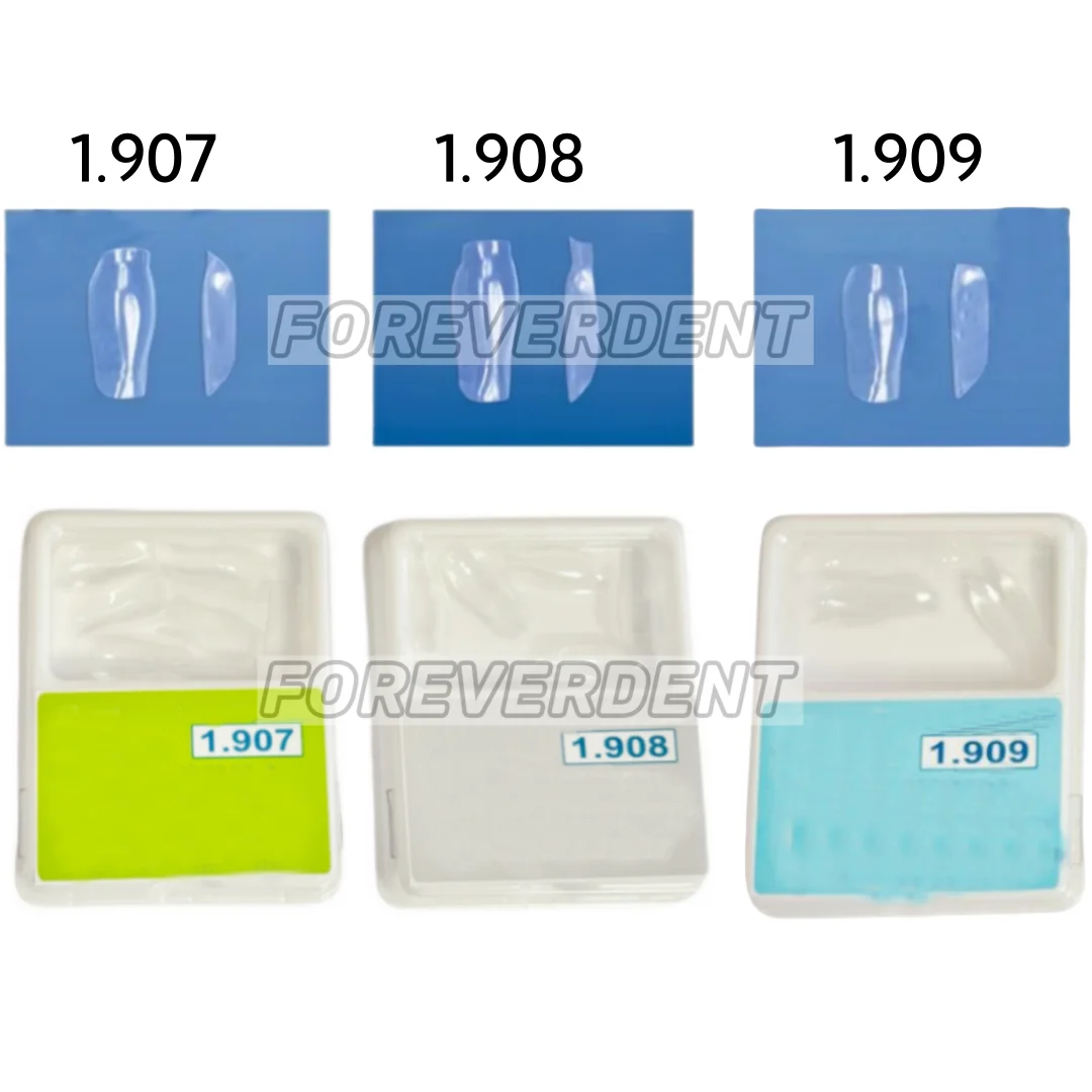 

3Sizes Dental Matrix Matrices Diastema Fits BioClear Anterior Front S/M/L Matrix Bow