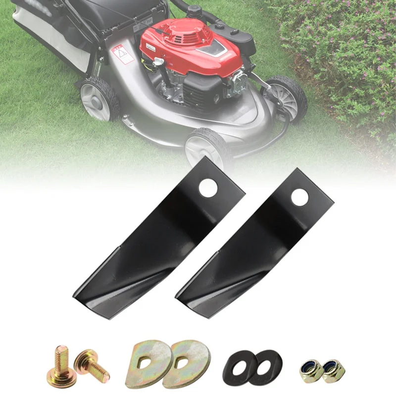 18  Inch Lawn Mower Cutters Compatible With  FOR HONDA  196 216 Ridinghand Tool Power Tool Accessories