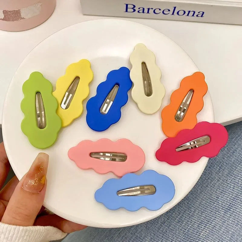 إكسسوارات الشعر مقاطع Pinzas Para El Cabello الفتيات Pince Cheveux دبابيس العصابات Accessoire Pinzas Para El Pelo القوس دبوس Pinc 30 قطعة