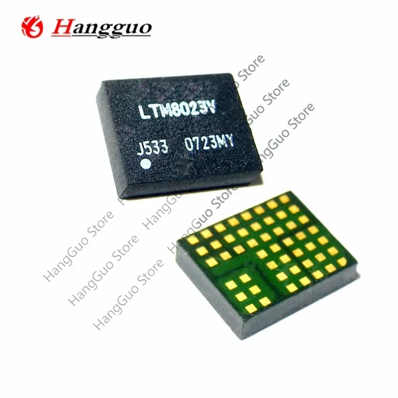 LTM8023EV 2A 36V DC to DC CONVERTER Step Down ModuleSingle Out 0.8V to 10V 2A uModule Automotive LTM8023 Power Module Regulator