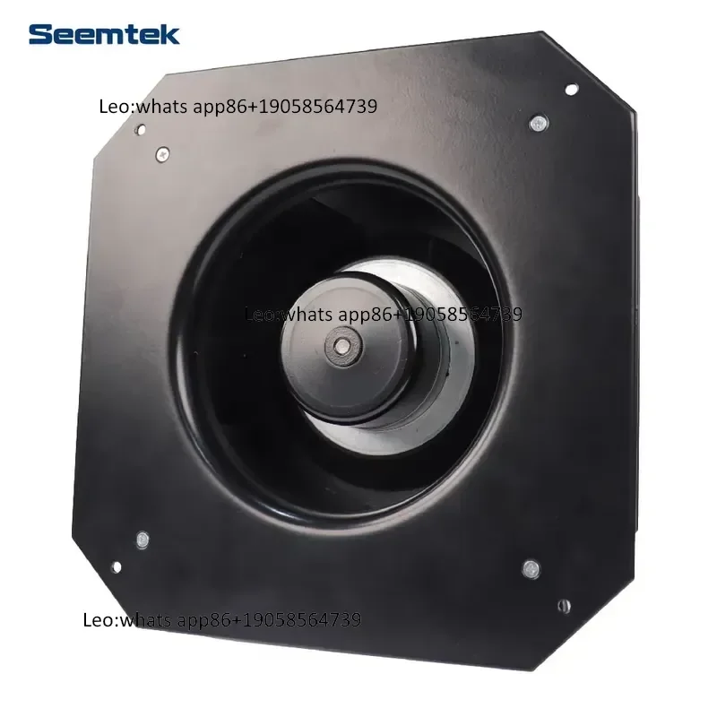 High Performance 225mm Backward Curved Centrifugal Fan for FFU/EFU