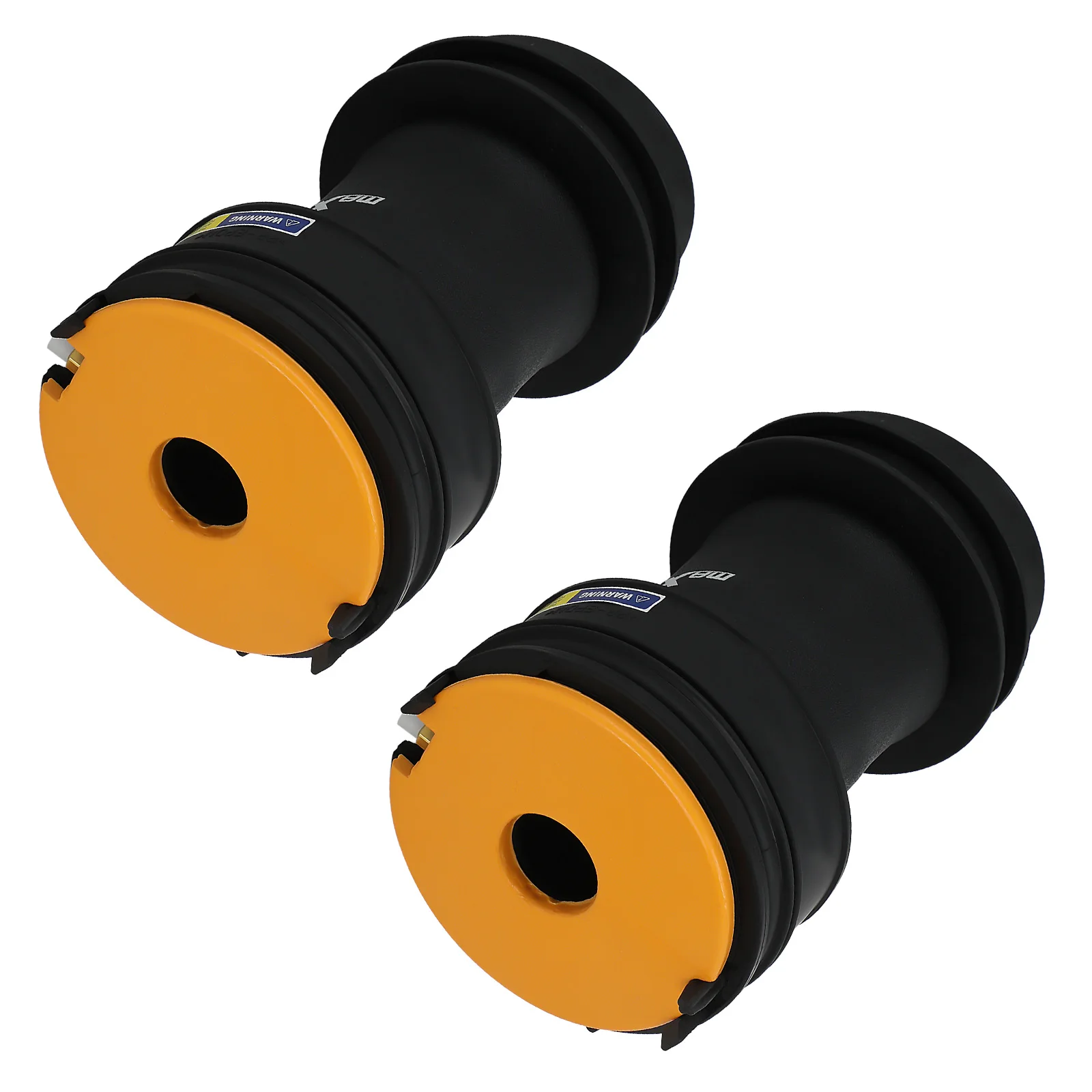 Rear Left + Right Air Suspension Spring Bags for Cadillac XTS 3.6L 2013-2019