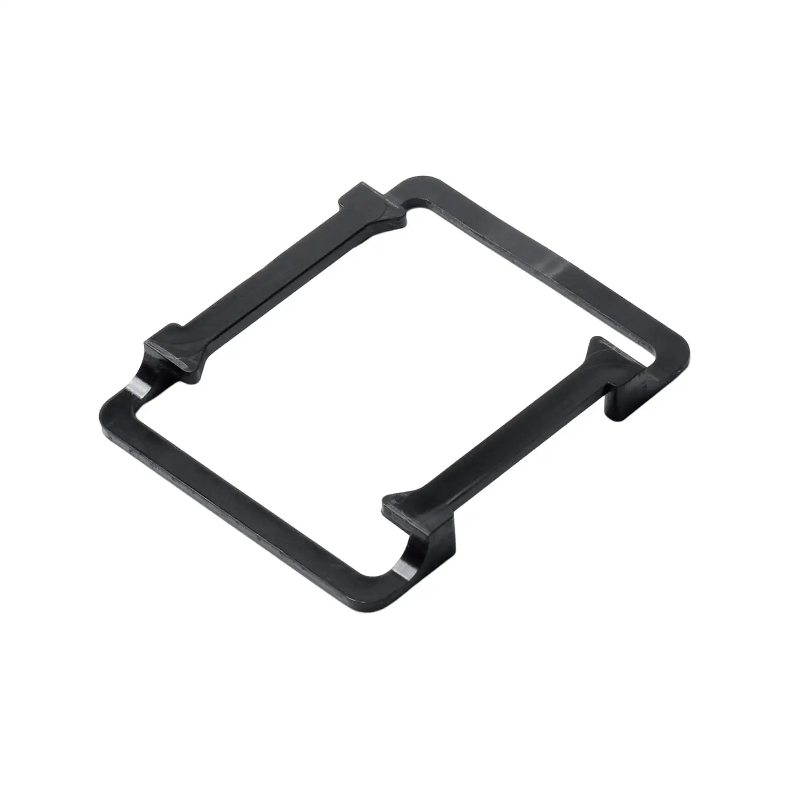 Gaming Driving Force Shifter Modification Kit Black Replacement Pad with Tool for Smooth Sim Racing Competitions