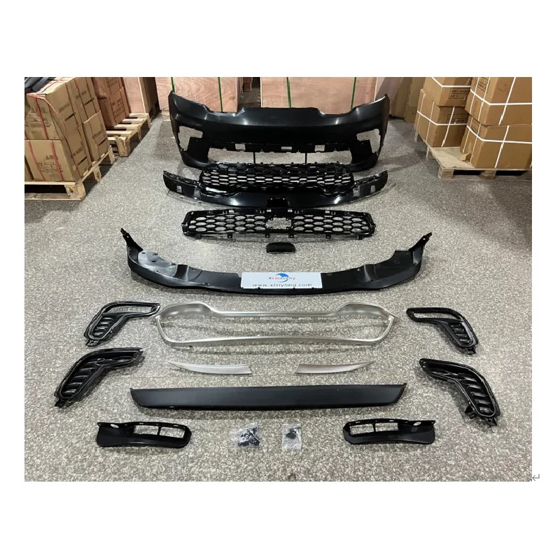 

XLstyling Hot Selling Factory Outlet Newest Front Car Bumper 2021 Durango Body Kit