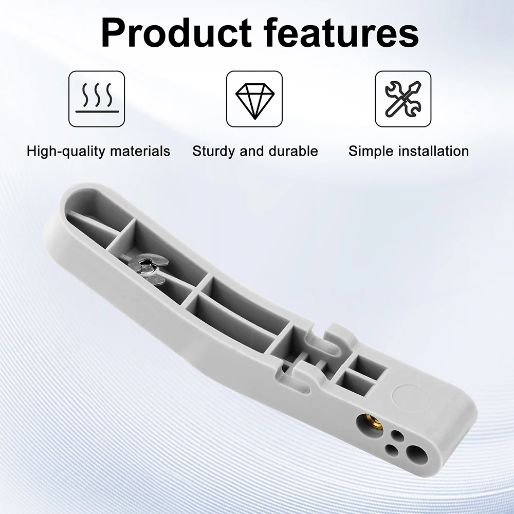Filament Cutter Lever Handle Replacement for Bambu Lab X1 X1C X1E P1P P1S 3D Printer Tool Head Spare Parts.！！！