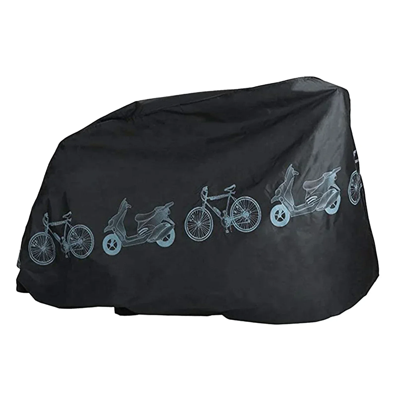 Waterproof Bicycle Cover Outdoor For Electric Vehicle/ Car Cover/Rain Cover/Dust Cover Case 200x100 Bike Accesssories