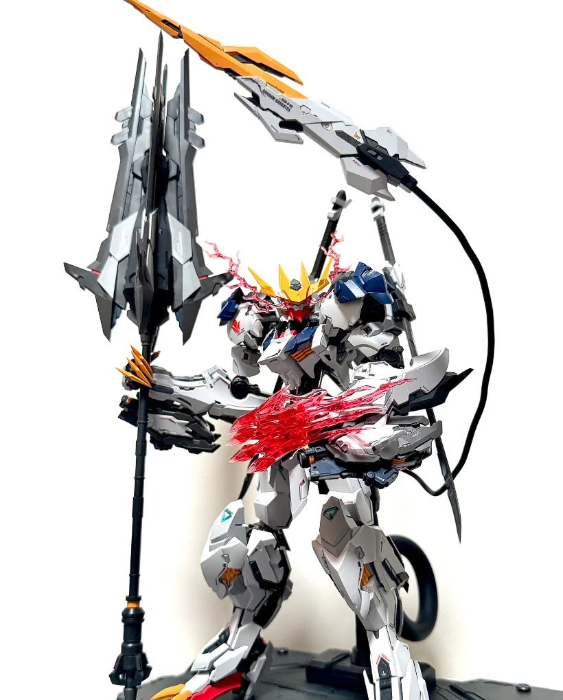 متوفر الآن: نموذج WOLF الإصدار - مراجعة Model Kit Galahad وسعره