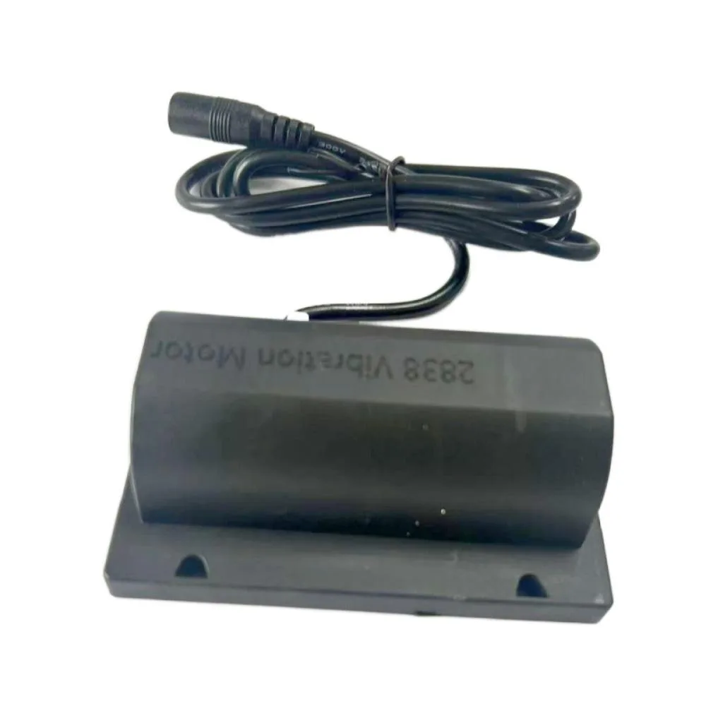 2838 Motor DC 12V/24V 4300RPM For Massage Table Chair Motor Reminder Feeding Vibration Trough Feeding Motor