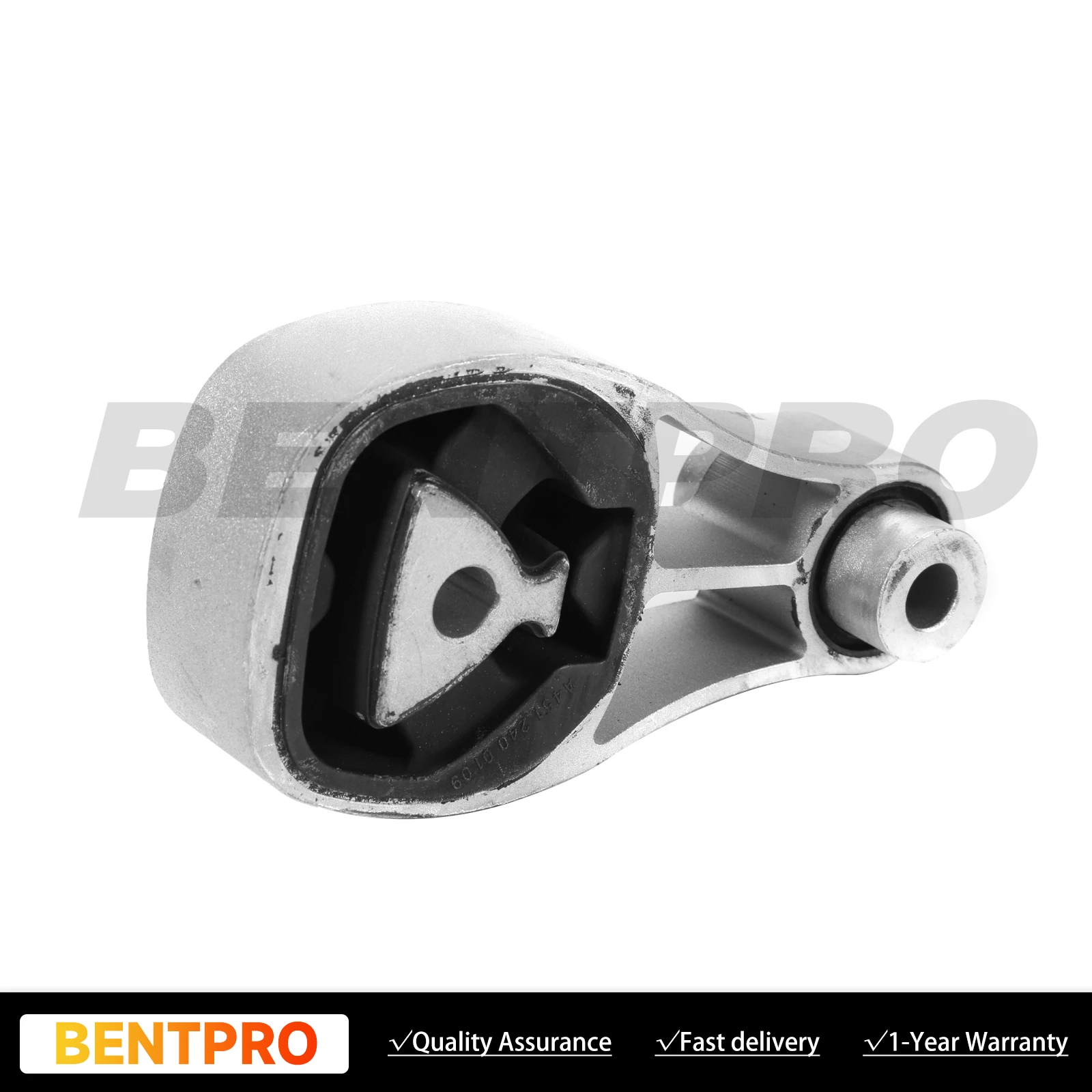 

Front Lower Engine Motor Mount 4512400109 Fit For Smart Fortwo 1.0L L3 2008-2015