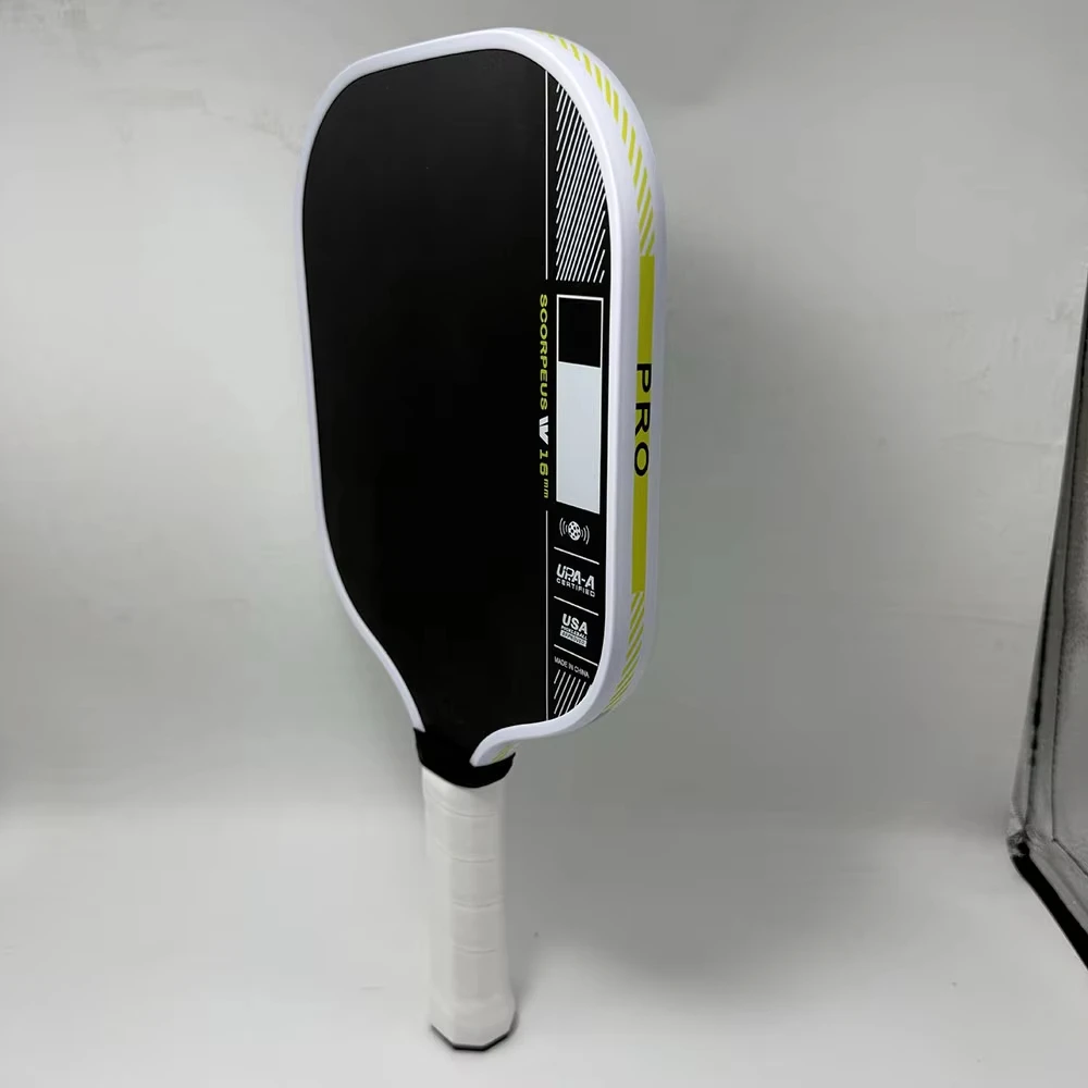 مجداف كولين جونز سكوربيوس برو IV 16 ملم GEN 4 TFP رغوة الأساسية مع سطح ألياف الكربون توراي T700