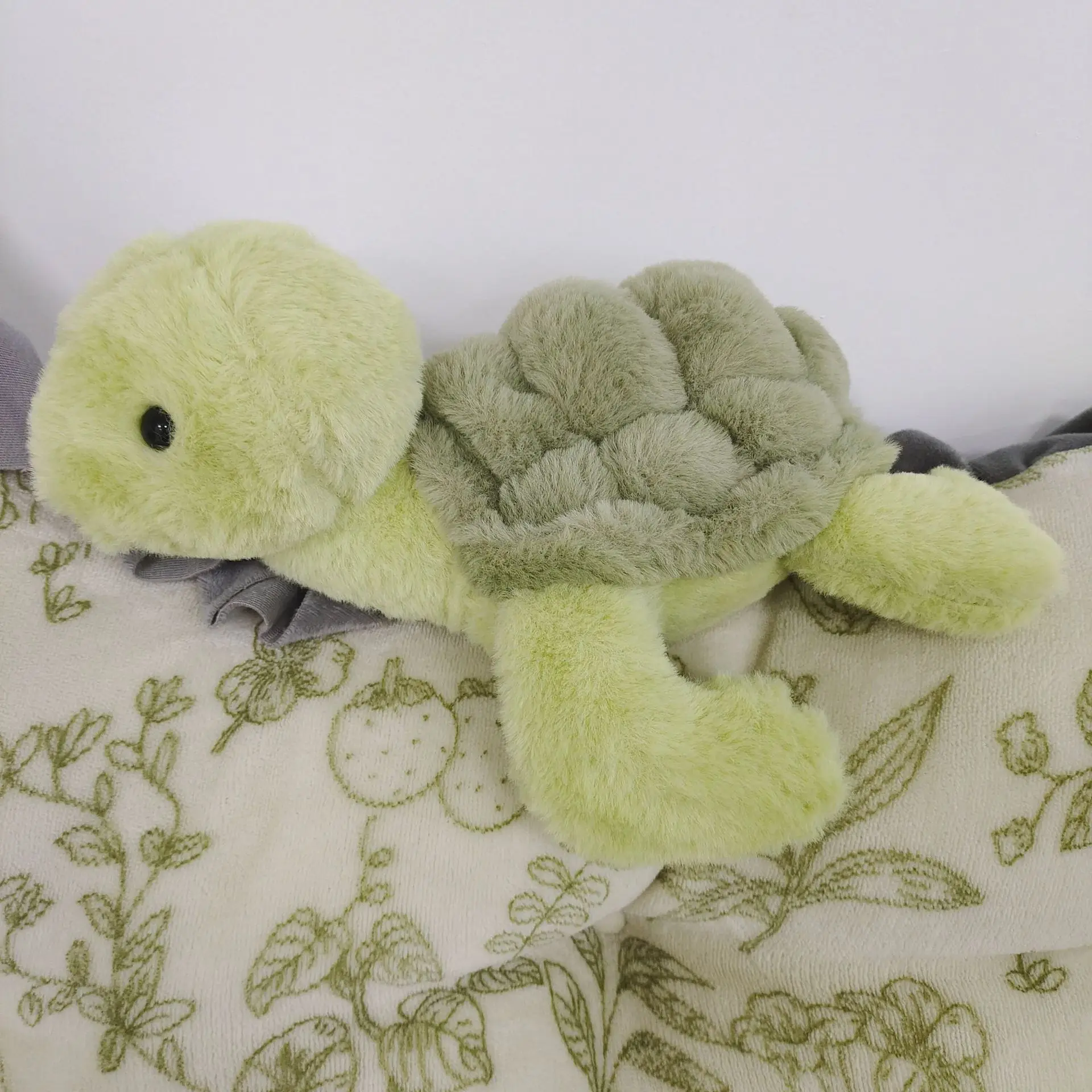Tully turtle ornament gift Jca label complete home decoration accessories living room decoration desk kawaii accessories
