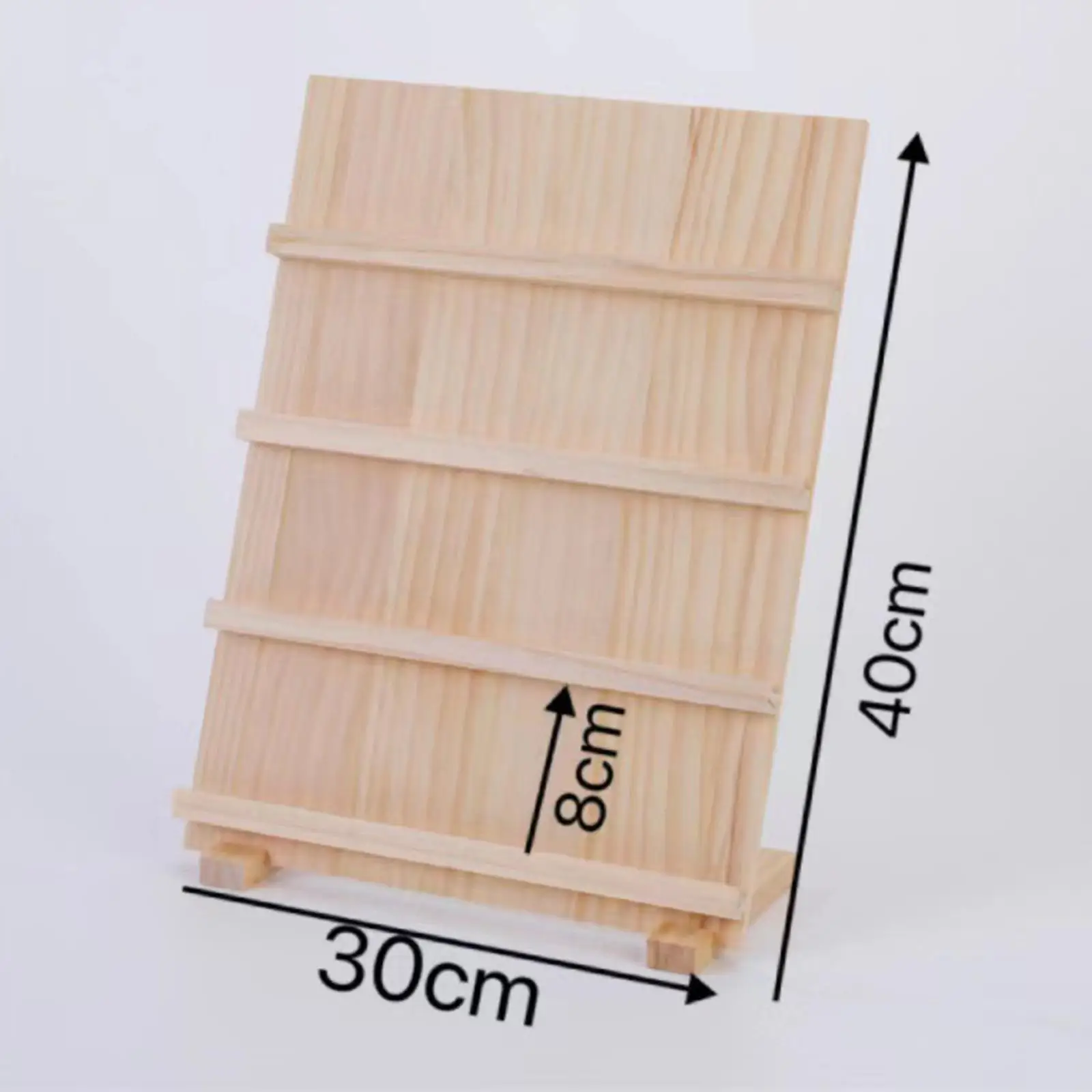 Earring Card Display Holder Nail Tips Sample Display Nail Art Display Board