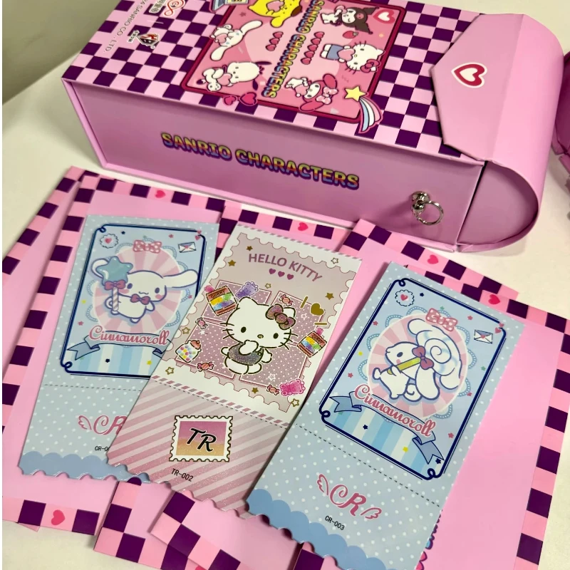 New Product In Stock Meileti Yuguigou Ticket Stub Collection Card Offline Version First Round Peripheral Card Collection Gifts