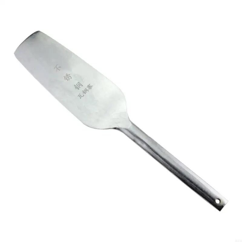J2FA Masonry Trowel Shovel หนาสำหรับงานก่อสร้างและบำรุงรักษาผนังอิฐ