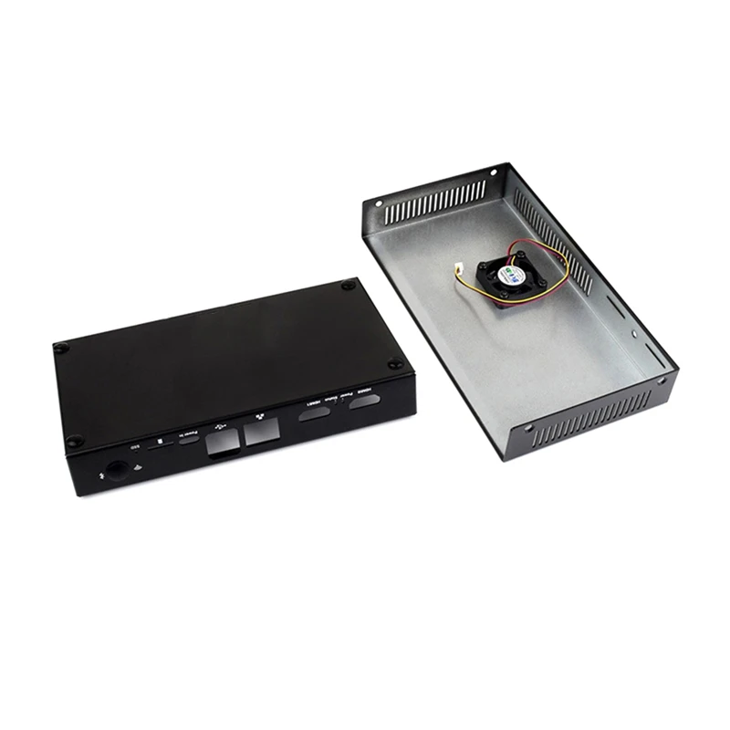 Para módulo de cómputo Raspberry PI 5 IO Board CM5IO M.2 M Key Pcie Socket con interfaces ricas para placa central CM5