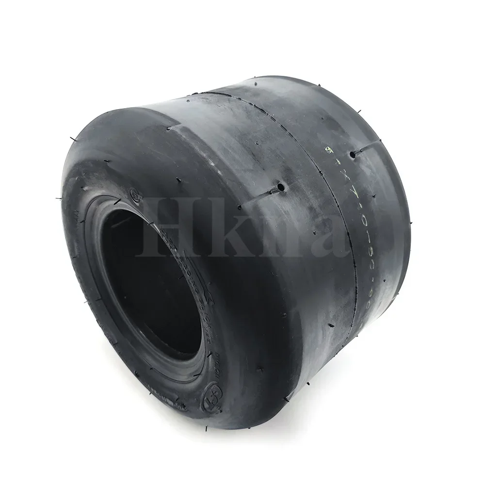 Drift Karting Rear Wheel CST 11x7.10-5 Vacuum Tyre 11 Inch Tubeless Tire Go Kart  Accessories