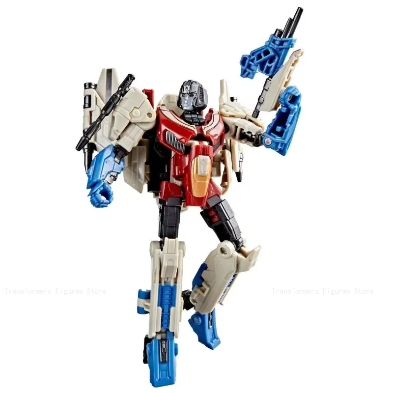 Originele gloednieuwe Transformer Robot Toys Movie 8SS Studio Series Starscream ‌   G1 Cartoon Action Figure Anime Beweegbaar Model Cadeau