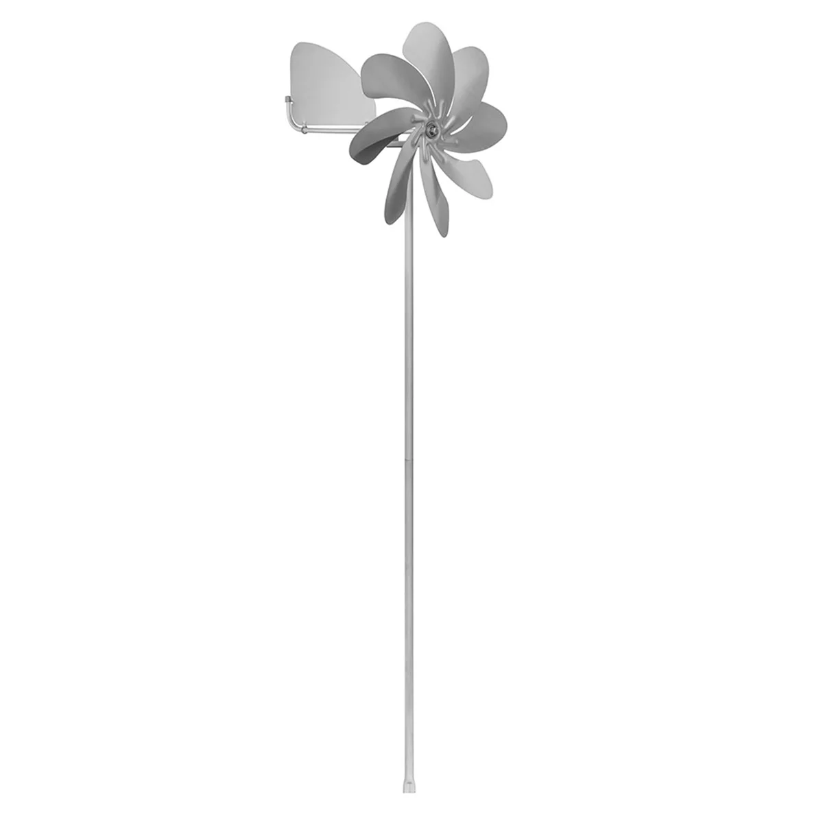 ABLP Windmill Speedy 28 Plus Made of Stainless Steel Ball Bearing, with Wind Vane (360° Rotatable)