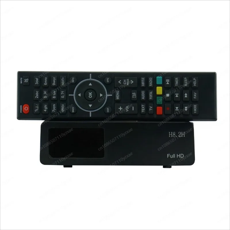 

H8.2H Satellite TV Receiver Linux E2 DVB-S2X+DVB-T2/C