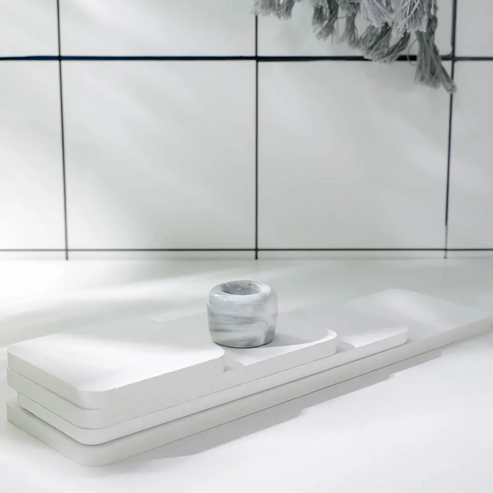 

4Pcs Diatom Mud Mug Pads Heat Resistant Insulated Coasters Kitchen Supplies Heat Insulation Cup Mats Water Absorption Mat