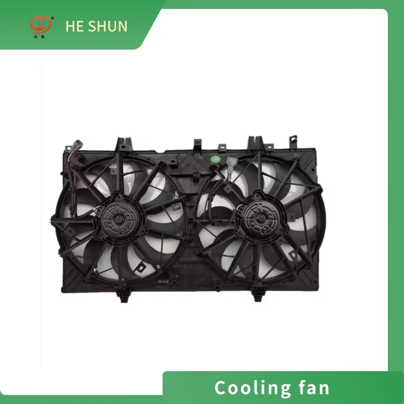 

AC Condenser Cooling Fan for NISSAN ROGUE 2.5 NISSAN X-TRAIL 2014-2019 NI3115150 21481-4BA0A 214814BA0A