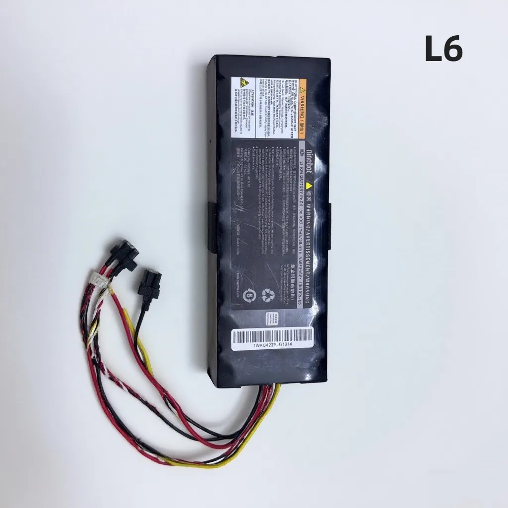 

100%Original 36V 1.9Ah for Ninebot NABF3602A L6 Electric Scooter Rechargeable Battery