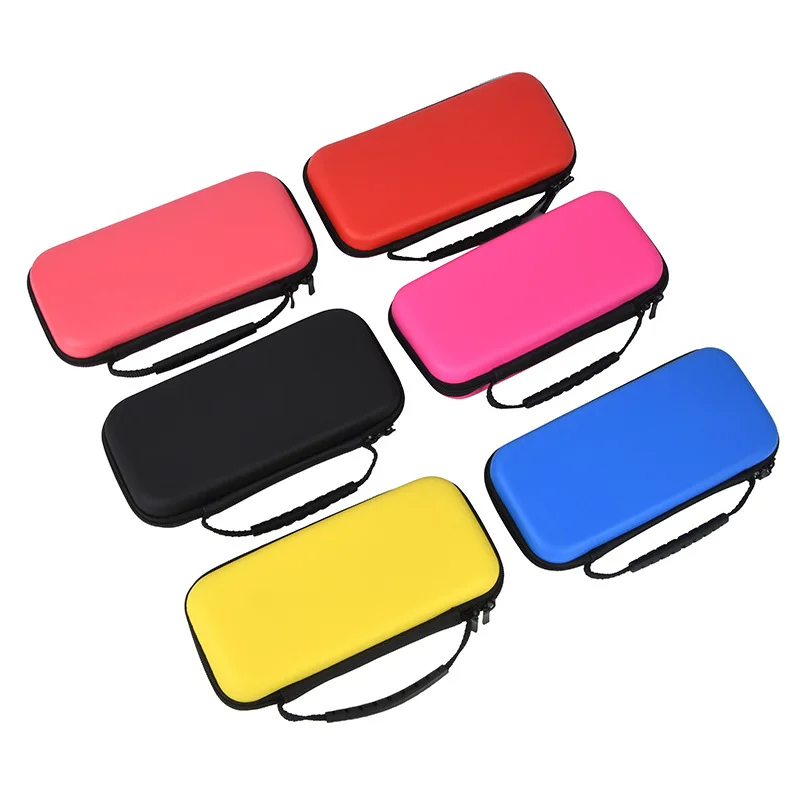 For  Switch Lite Console Organizer Bag  Switch Mini Protective Hard Case