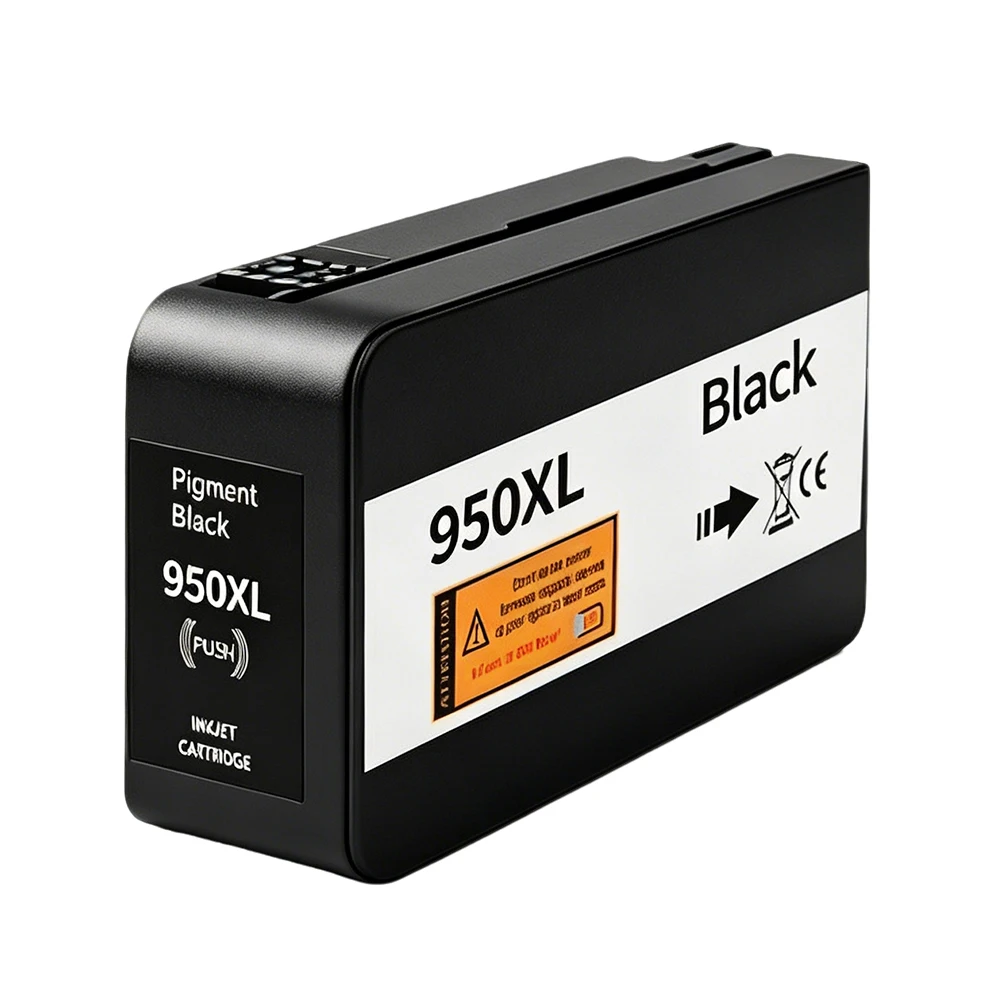 Wkład atramentowy InkGarden 950 951XL kompatybilny z HP HP950 XL Officejet Pro 8100 8600 8610 8620 8625 8630 8660 8680 251dw 276dw — zdjęcie produktu 5