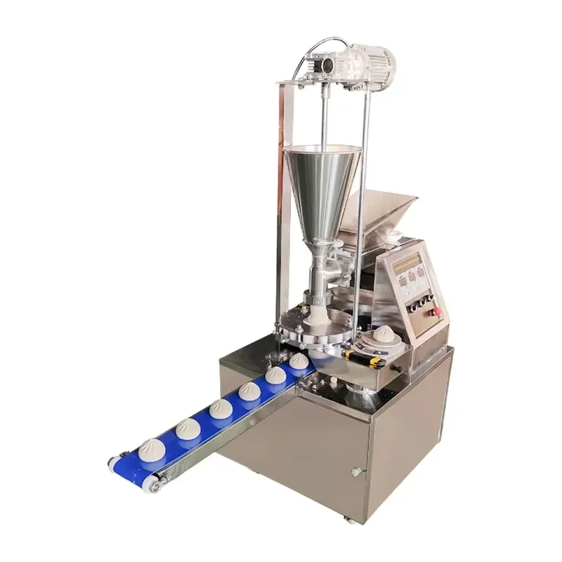 for Steaming Steamed Buns Machine Fried Chicken Cake Machine Simple Operation Steamed Bread Maker