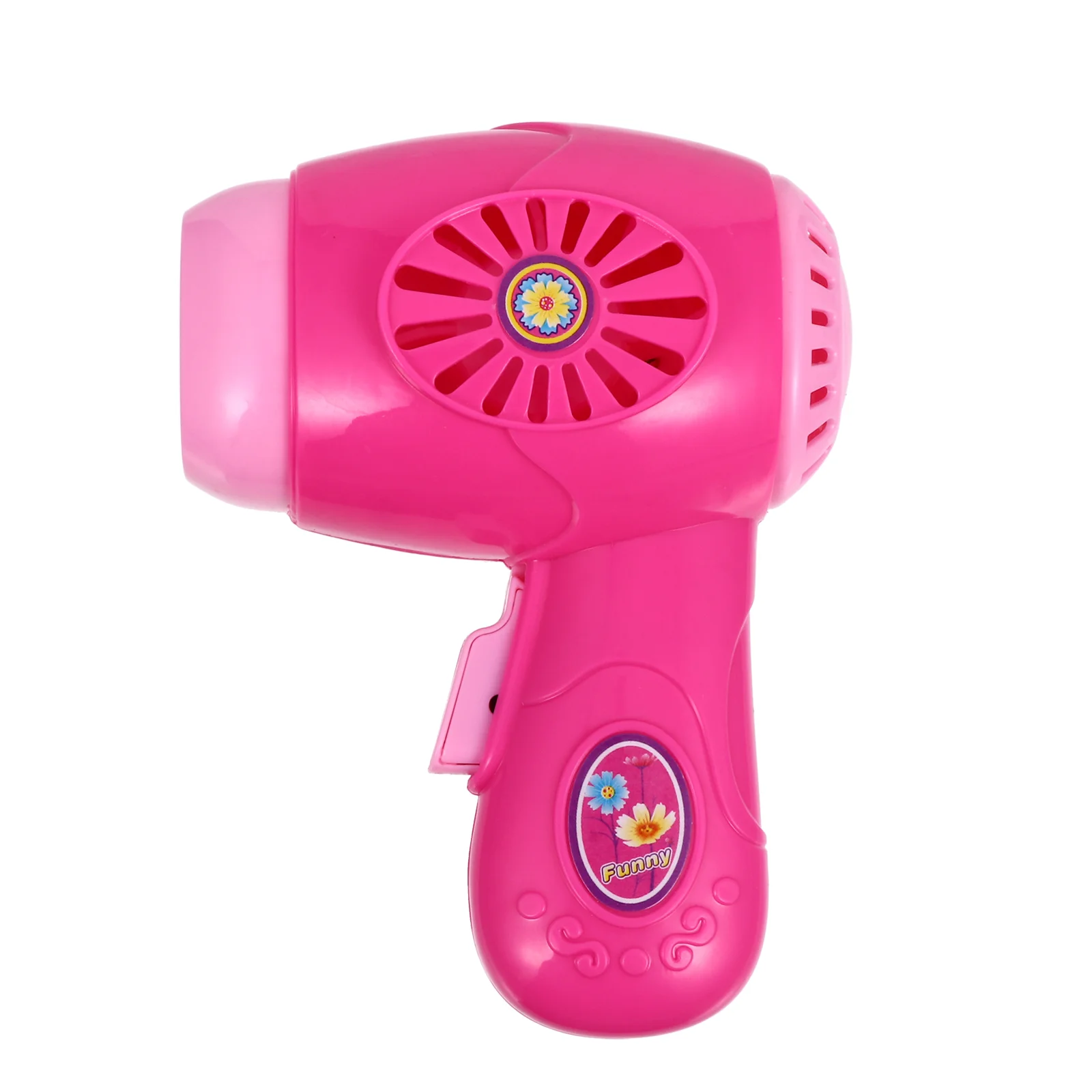 

Simulation Toys Dollhouse Play Kids Plaything Electric Hair Dryer Mini Prop Pretend Children’s