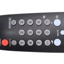 BN59-00684A Infrared TV Remote, Original Spare Replacement for Multiple LE26A LE32A Series Smart Television Models