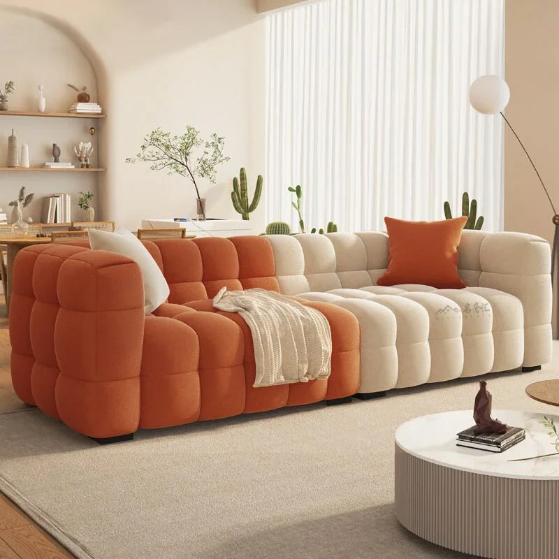 Living Room Sofas European Luxury Sofa Prefabricated Designer Curved Living Room Sofa Lounge Sofas Para El Hogar Furniture