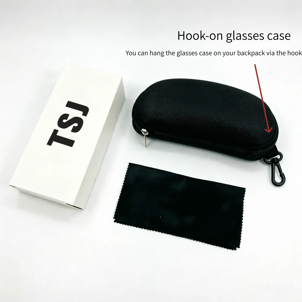 TSJ desert sand prevention fishing driving goggles mountaineering glasses snow mountain outdoor riding sunglasses wind and sand view 6