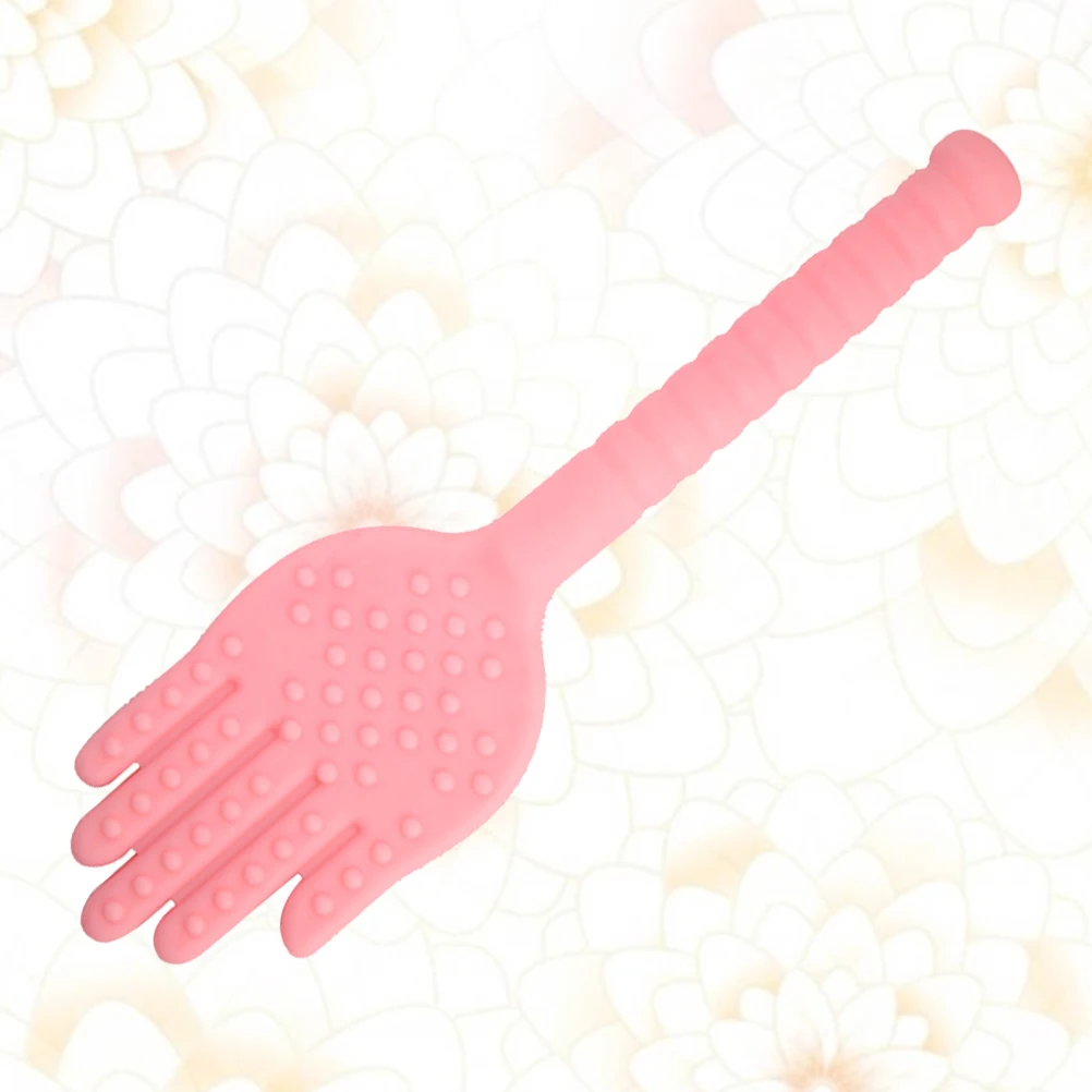 

Ergonomic Meridian Stick Massage Bat for Back Neck Legs Health Hammer Durable Elastic Acupressure Tool Promotes Blood