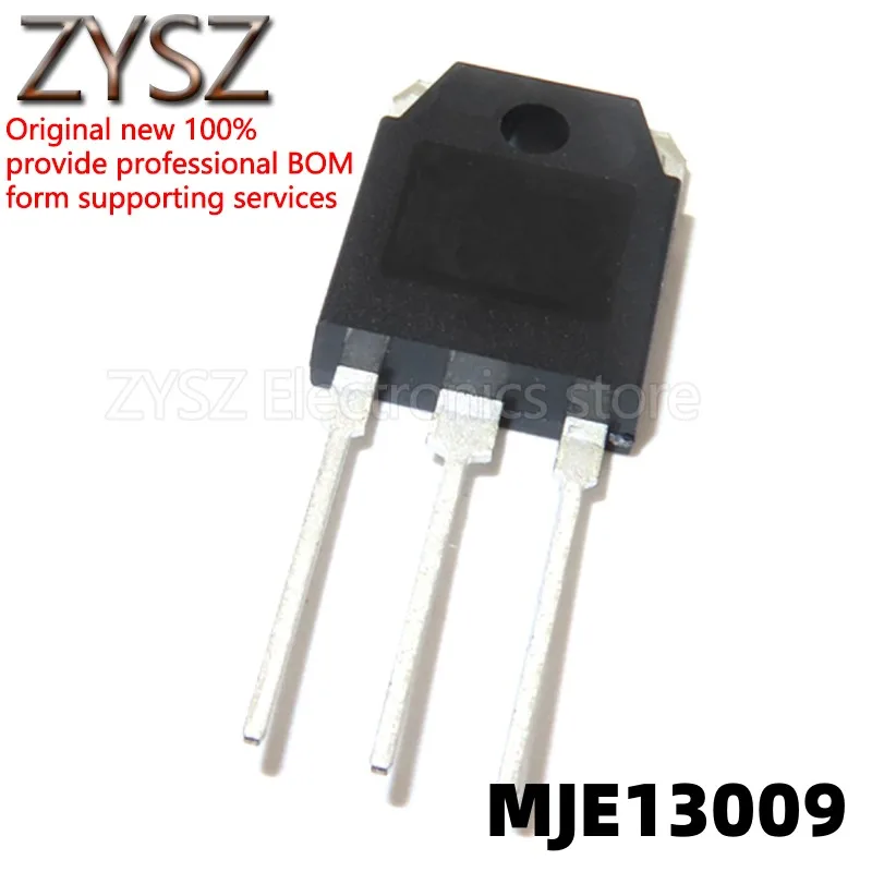 1PCS MJE13009 E13009L J13009 switch triode package in-line TO-3P